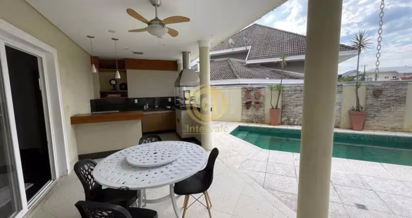 Casa em condomínio fechado com 5 quartos para alugar na Rua Expedicionário Luiz Antonio da Silva, Jardim Altos de Santana II, Jacareí