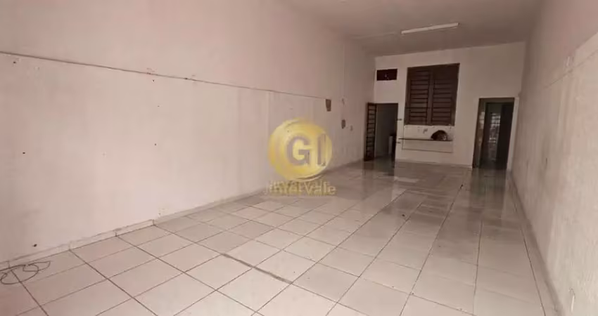 Sala comercial à venda na Praça Conde Frontin, Centro, Jacareí