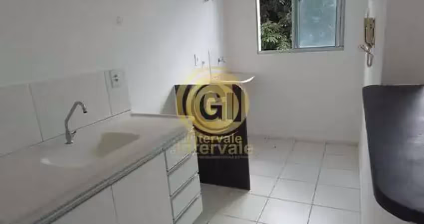 Apartamento locação no residencial jeribá, no villa branca