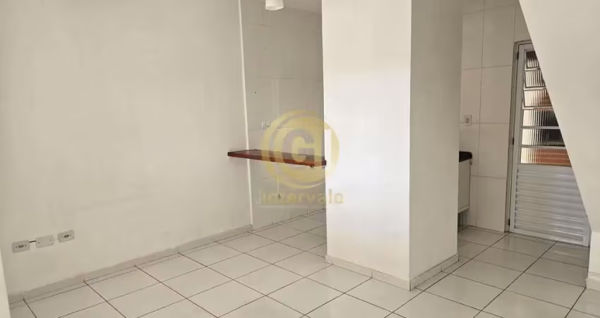 Casa em condomínio fechado com 2 quartos à venda na Avenida Bento Guedes, Vila Aprazível, Jacareí