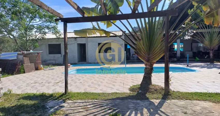 Chacára para locação no jardim nova esperança-jacacreí/sp