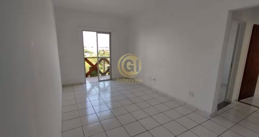 Apartamento p/ locação no residencial jardim luíza, jacareí