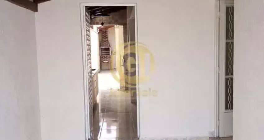 Casa em condomínio fechado com 2 quartos para alugar na Rodovia Nilo Máximo, Vila Zezé, Jacareí