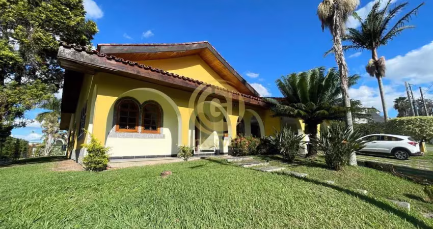 Casa em condomínio fechado com 5 quartos para alugar na Avenida Maria Martins Ottoboni, Condomínio Terras de Sant'Anna, Jacareí