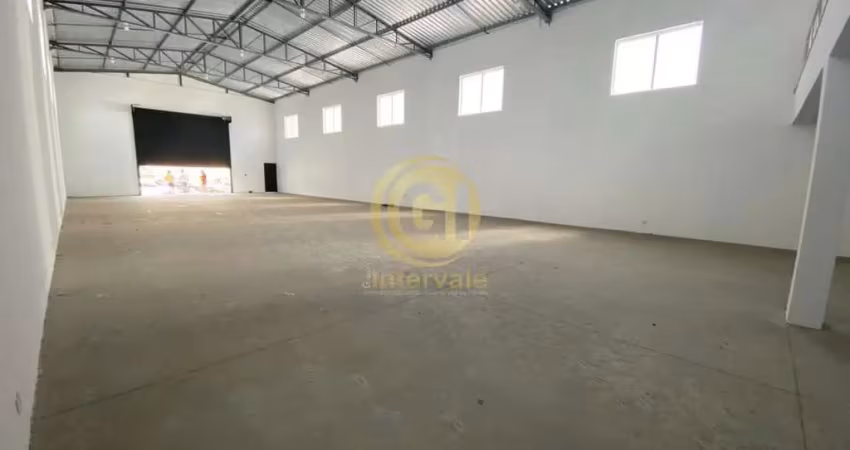 Barracão / Galpão / Depósito para alugar na Rua Caçapava, Vila Nair, São José dos Campos