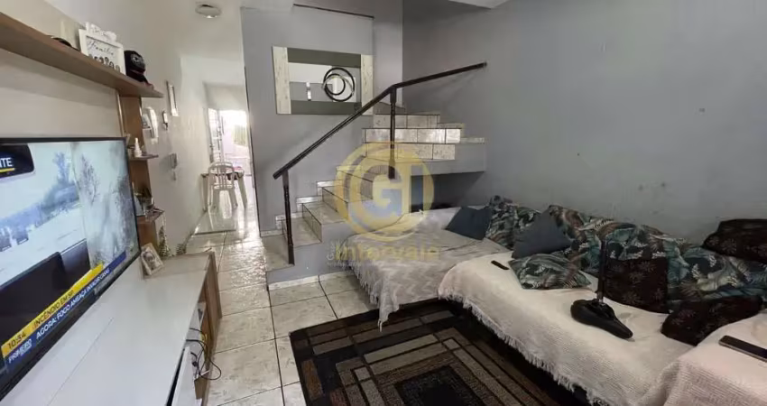 Casa em condomínio fechado com 2 quartos à venda na Avenida José Teodoro de Siqueira, Jardim Maria Amélia, Jacareí