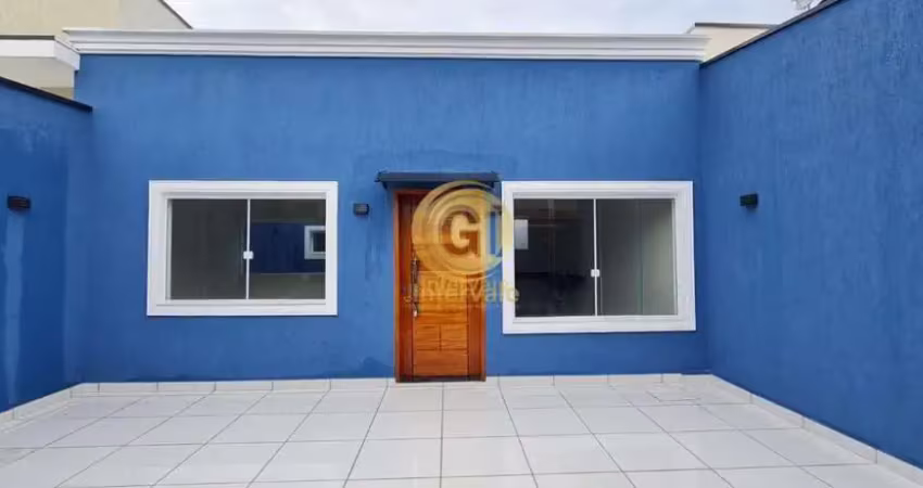 Casa com 3 quartos para alugar na Rua Ciro dos Anjos, Loteamento Villa Branca, Jacareí