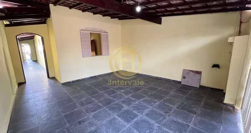 Casa com 2 quartos para alugar na Avenida Geraldo Vicente Rosa, Jardim São Luiz, Jacareí