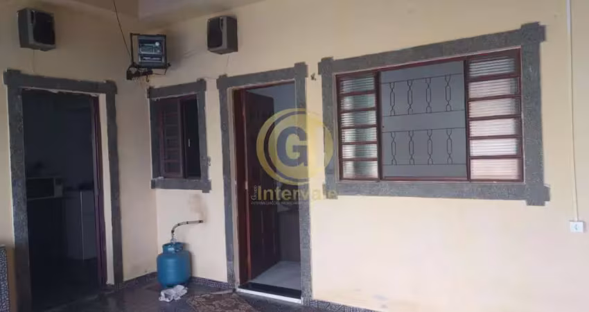 Casa com 2 quartos para alugar na Rua Raul Ale, Jardim do Vale, Jacareí