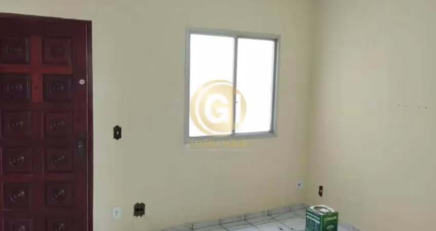 Apartamento com 2 quartos para alugar na Rua Santa Cruz, Jardim Califórnia, Jacareí