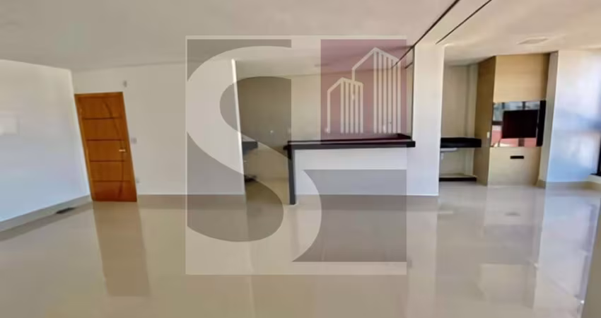Apartamento para Venda em Uberlândia, Jardin Botânico, 3 dormitórios, 1 suíte, 2 banheiros, 2 vagas