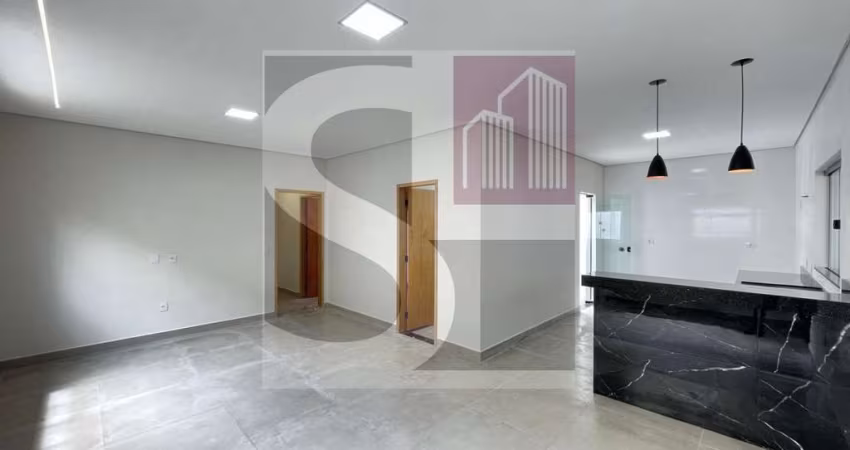 Casa para Venda em Uberlândia, Nova Uberlândia, 3 dormitórios, 2 suítes, 5 banheiros, 4 vagas