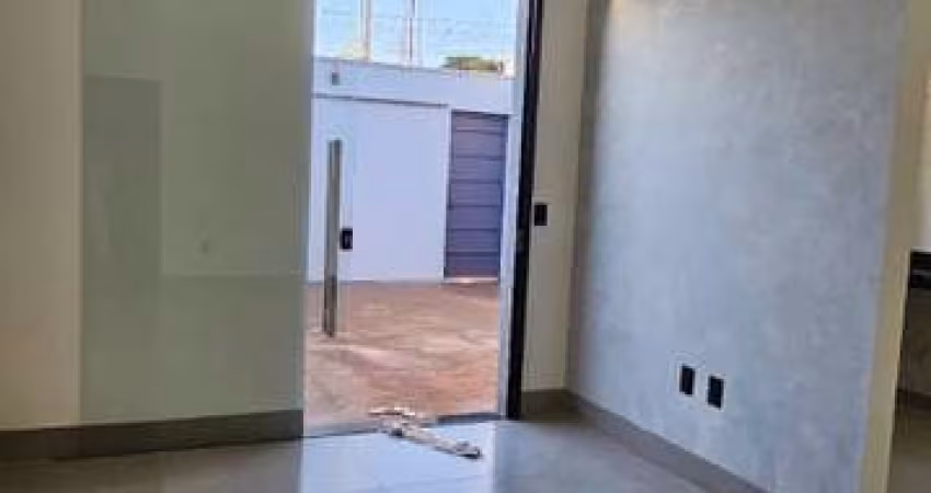 Linda Casa à Venda no Jardim Brasília - Uberlândia/MG