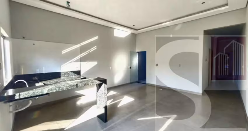 Casa para venda em uberlândia, são jorge, 2 dormitórios, 1 suíte, 2 banheiros, 2 vagas