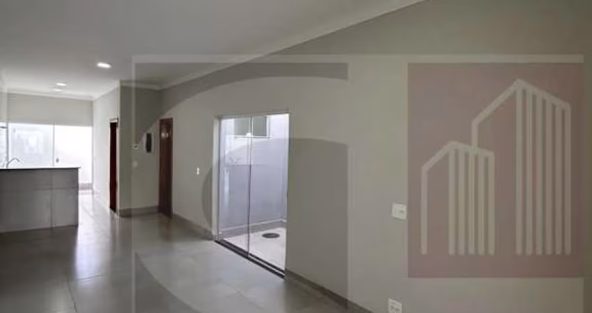 Casa para Venda em Uberlândia, Laranjeiras, 2 dormitórios, 1 suíte, 2 banheiros, 1 vaga