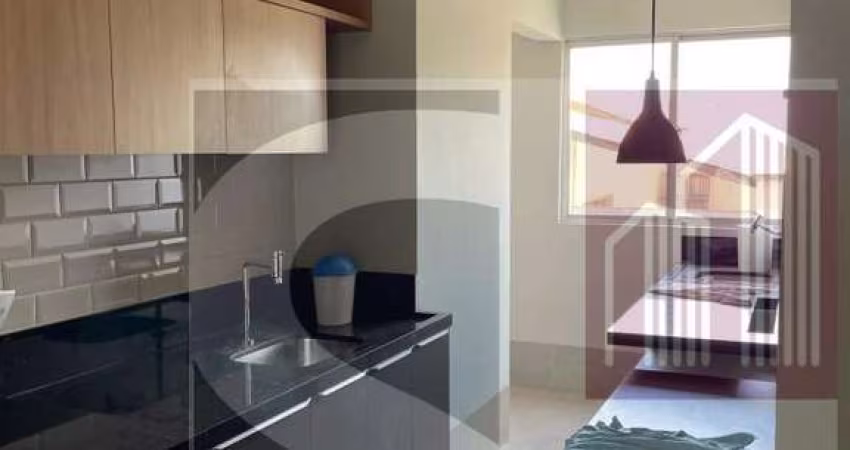 Apartamento para Venda em Uberlândia, Lídice, 2 dormitórios, 1 suíte, 2 banheiros, 1 vaga