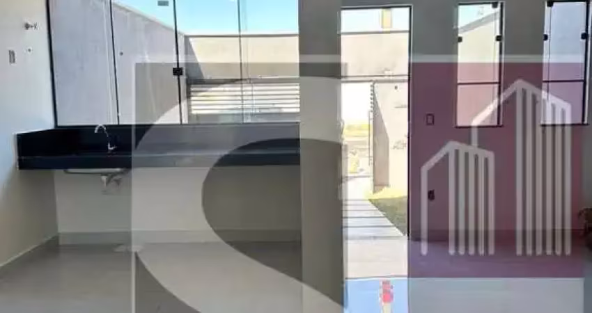 Casa para venda em uberlândia, jardim holanda, 3 dormitórios, 1 suíte, 2 banheiros, 2 vagas
