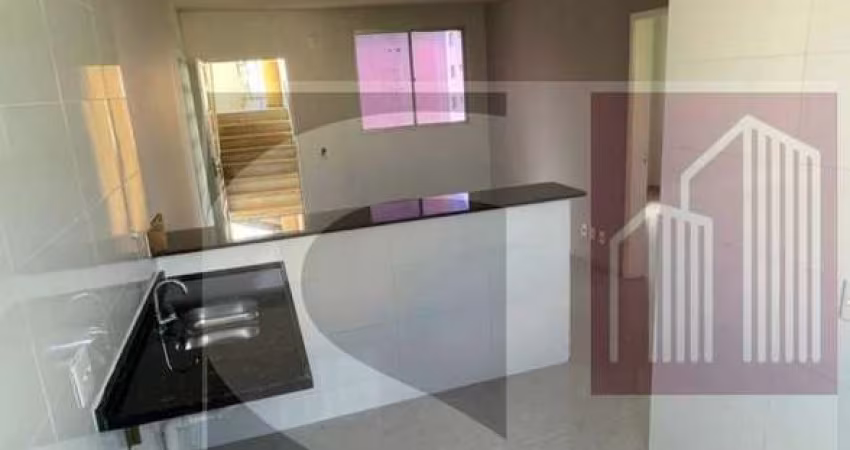 Apartamento para Venda em Uberlândia, Jardim Europa, 2 dormitórios, 1 banheiro, 1 vaga