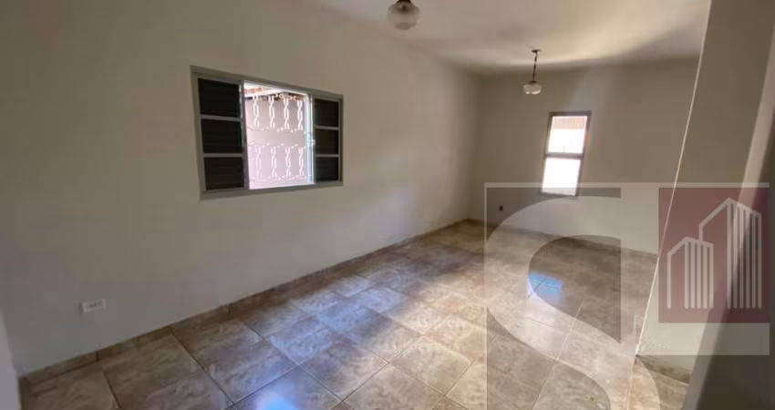 Casa para Venda em Uberlândia, Jardim Patrícia, 3 dormitórios, 1 suíte, 2 banheiros, 2 vagas