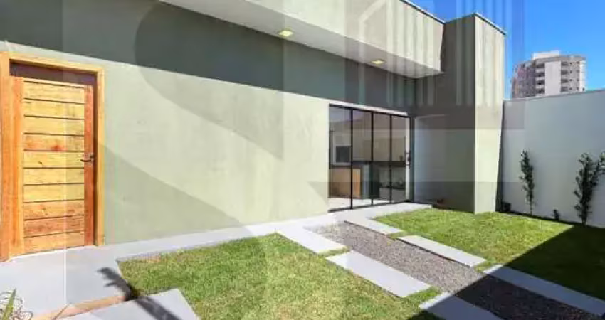 Casa para venda em uberlândia, loteamento portal do vale ii, 2 dormitórios, 1 banheiro, 2 vagas