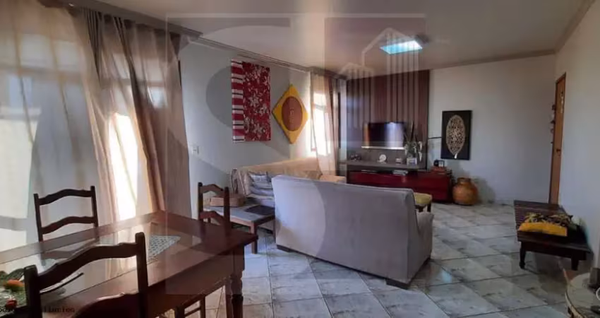 Apartamento para venda em uberlândia, saraiva, 3 dormitórios, 1 suíte, 3 banheiros, 2 vagas