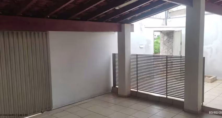 Casa para venda em uberlândia, jardim patrícia, 2 dormitórios, 1 suíte, 2 banheiros, 2 vagas