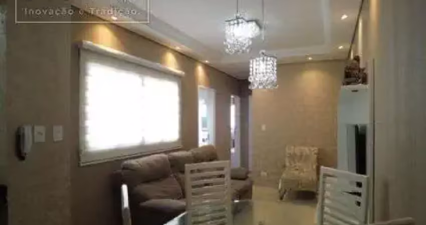 Cobertura com 2 quartos à venda no Utinga, Santo André 