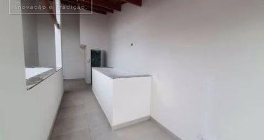Cobertura a venda - Vila Alto de Santo André, Santo André
