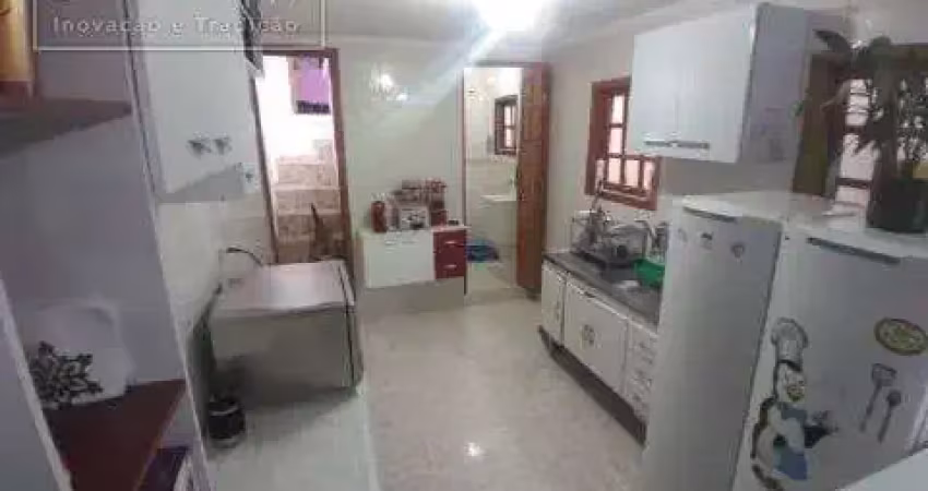 Casa com 4 quartos à venda na Vila Camilópolis, Santo André 