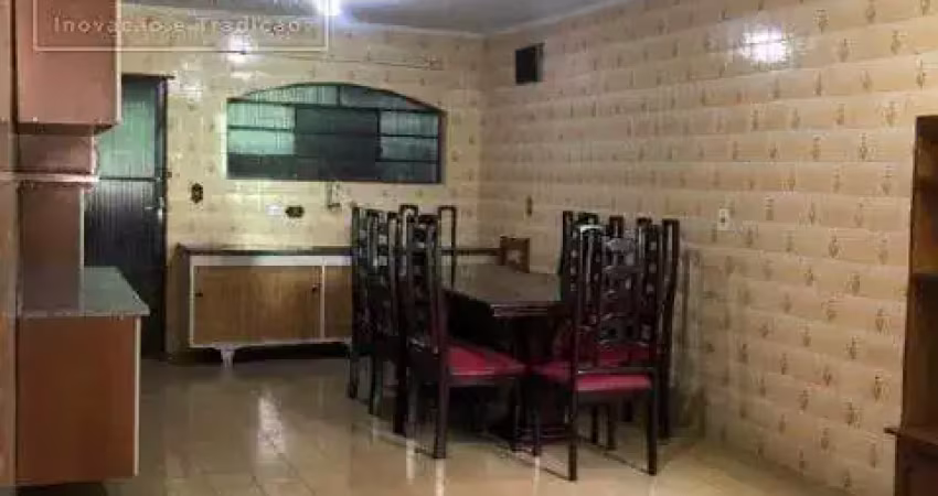 Casa com 4 quartos à venda no Parque Jaçatuba, Santo André 