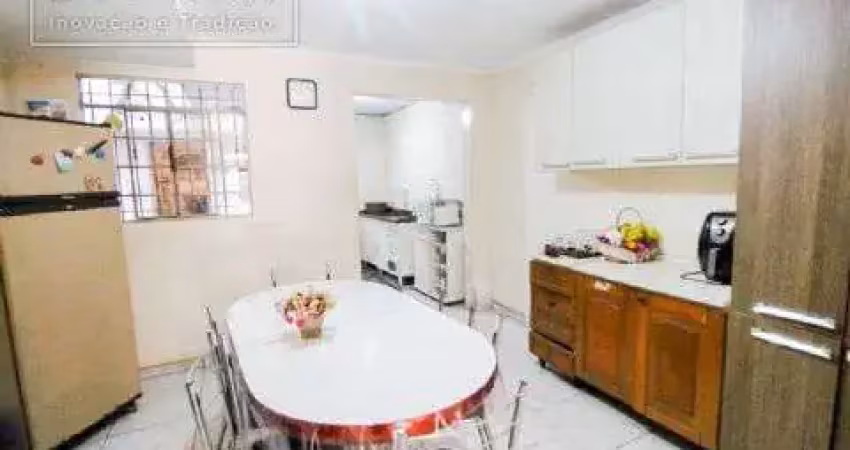 Casa com 2 quartos à venda na Vila Camilópolis, Santo André 