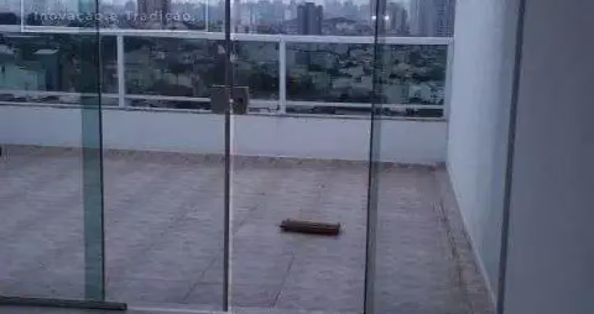 Cobertura com 2 quartos à venda na Vila Curuçá, Santo André 