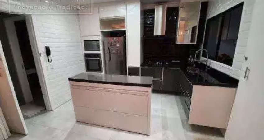 Apartamento a venda - vila euclides, são bernardo do campo