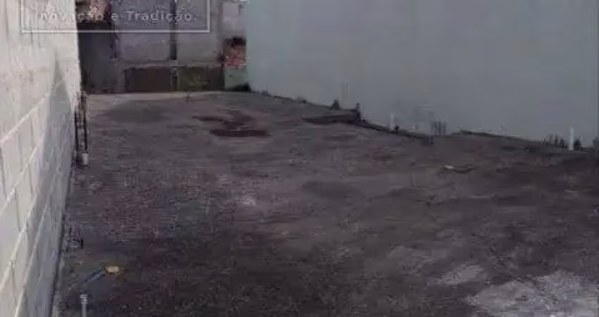 Terreno à venda no Jardim Las Vegas, Santo André 