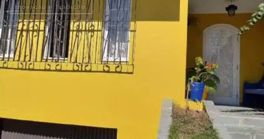 Casa com 3 quartos à venda no Utinga, Santo André 