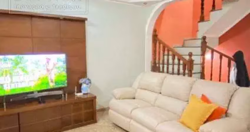 Casa com 4 quartos à venda no Parque Marajoara, Santo André 