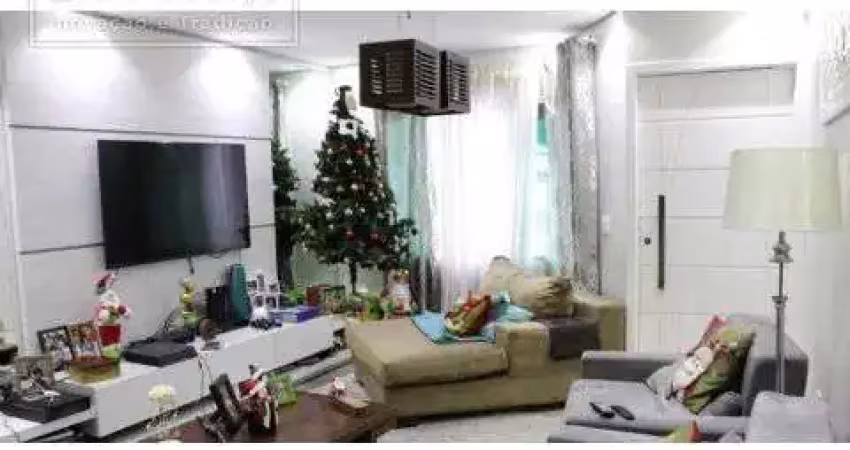 Casa com 3 quartos à venda no Parque das Nações, Santo André 
