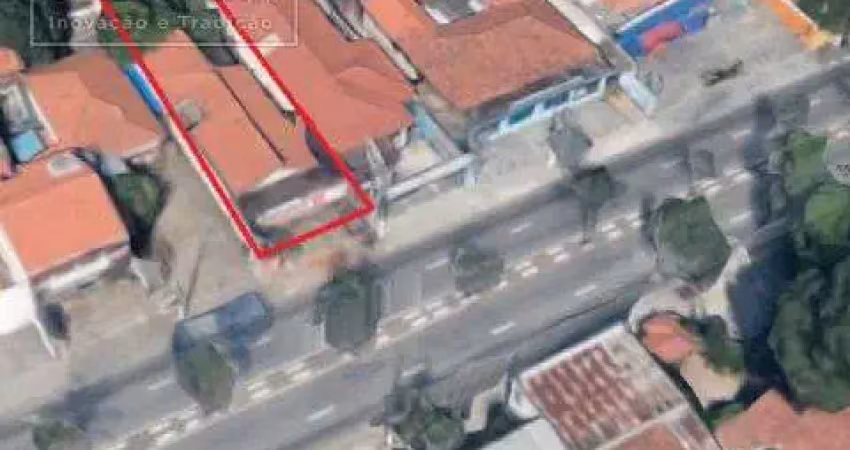 Terreno para venda ou locação - campestre, santo andré