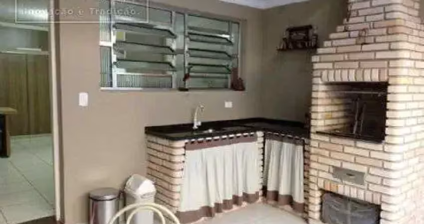 Casa com 3 quartos à venda na Vila Curuçá, Santo André 