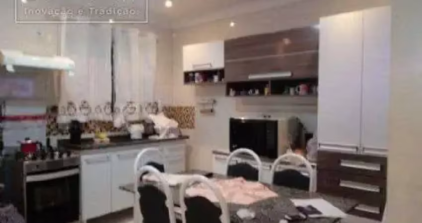 Casa com 2 quartos à venda na Vila São Pedro, Santo André 