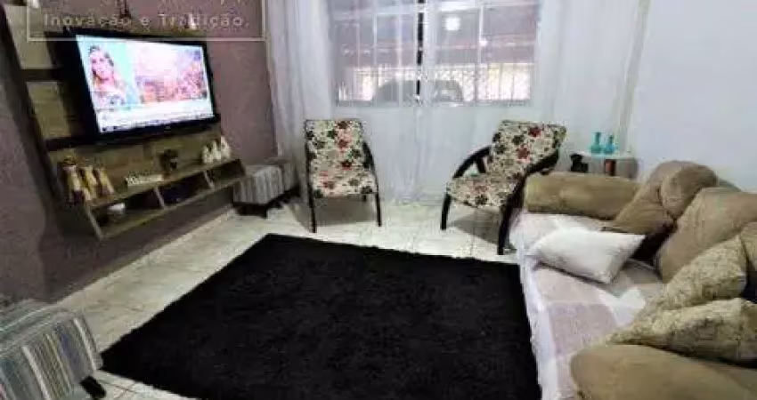 Casa com 3 quartos à venda no Jardim Utinga, Santo André 
