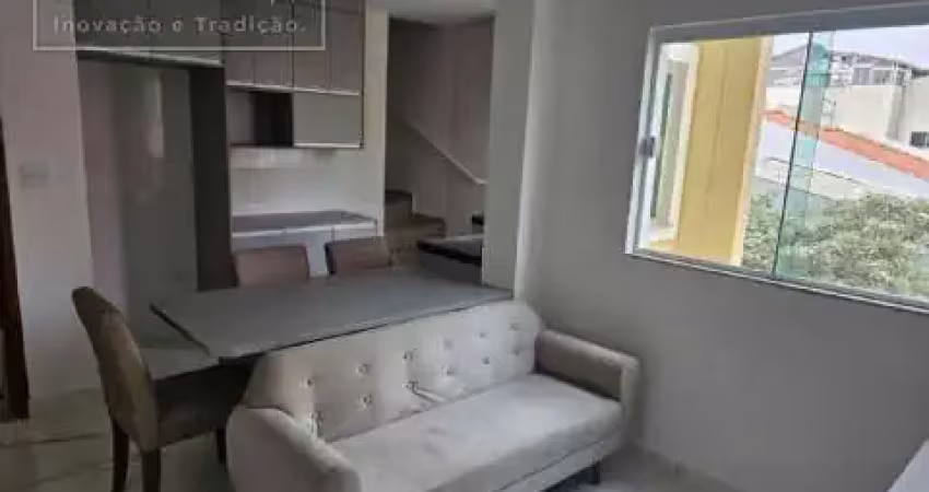 Cobertura com 3 quartos à venda na Vila Curuçá, Santo André 