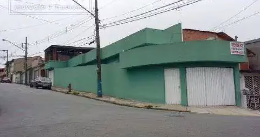 Casa com 2 quartos à venda no Jardim do Estádio, Santo André 