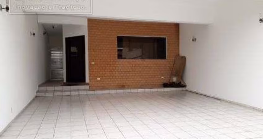Sobrado a venda - Bangu, Santo André