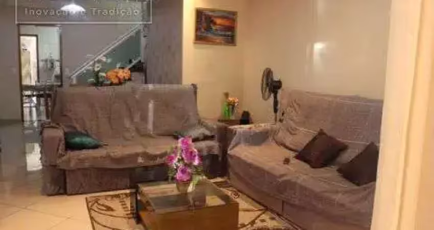 Casa com 3 quartos à venda na Vila Clarice, Santo André 