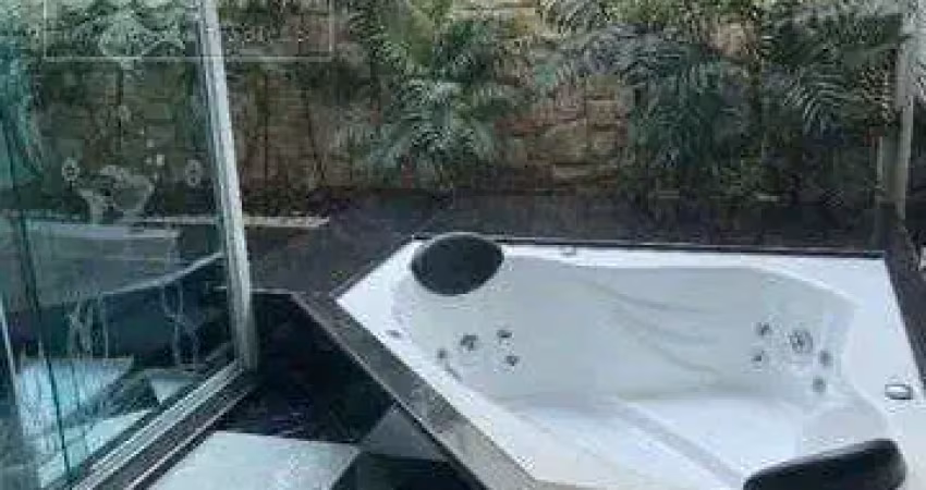 Casa com 3 quartos à venda no Jardim, Santo André 