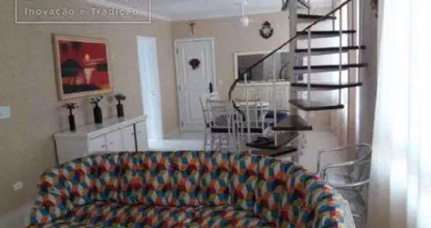 Cobertura com 4 quartos à venda no Parque Enseada, Guarujá 