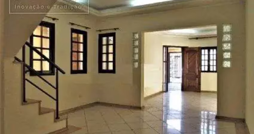 Casa com 3 quartos à venda no Utinga, Santo André 