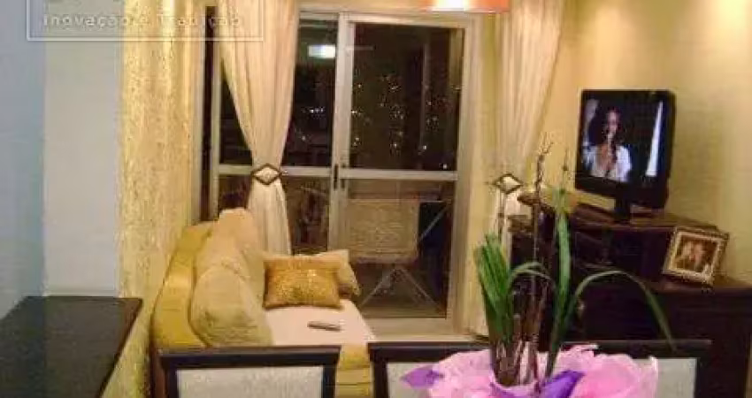 Apartamento a venda - Vila Nossa Senhora das Vitórias, Mauá