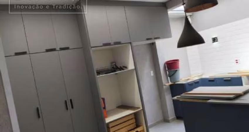 Sobrado a venda - Jardim Ipanema, Santo André